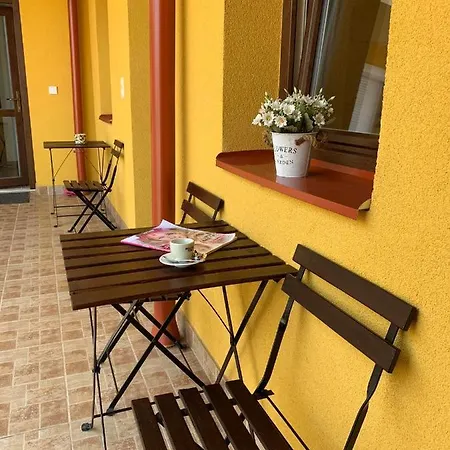Szeder Apartment