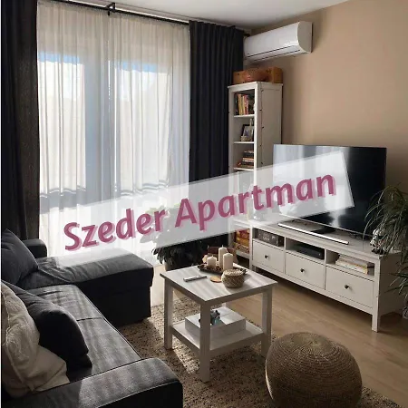 Szeder Apartament *