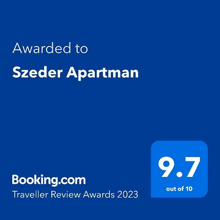 Apartment Szeder