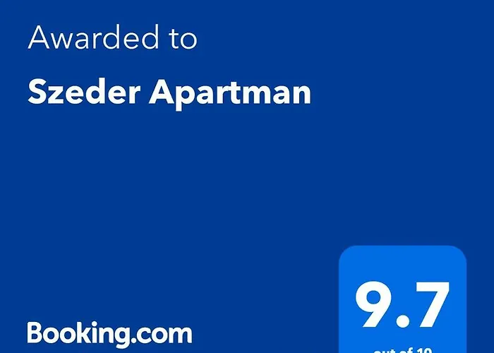 Apartament Szeder